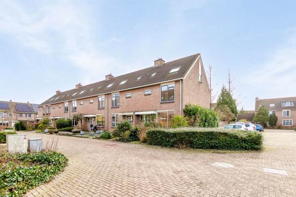 Woning Baakberg 13 Roosendaal