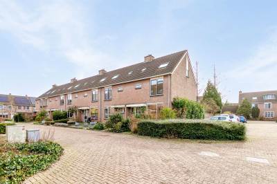 Woning Baakberg 13 Roosendaal