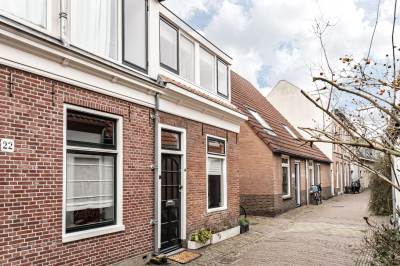 Woning Leliestraat 20 Haarlem
