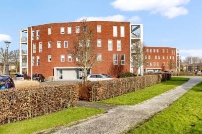 Woning Professor Vitringastraat 14 Franeker