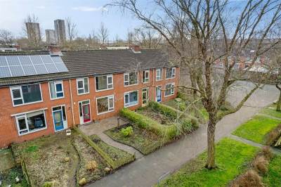 Woning Siriusstraat 46 Groningen