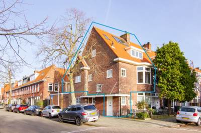 Woning Middenweg 98rood Haarlem