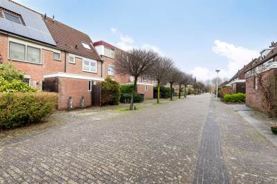 Woning Mijndenhof 21 Amsterdam