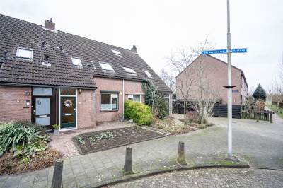 Woning Jan Snouckstraat 4 Schelluinen