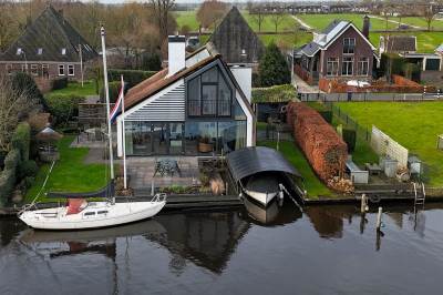 Woning Utrechtseweg 31a Weesp