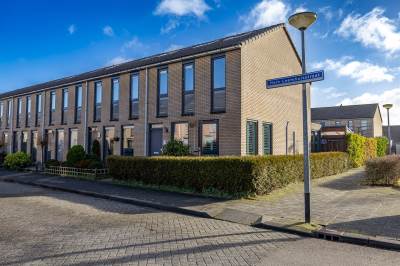 Woning Hein Leemhuisstraat 1 Groningen