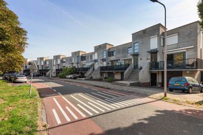 Woning Uniceflaan 31 Hellevoetsluis
