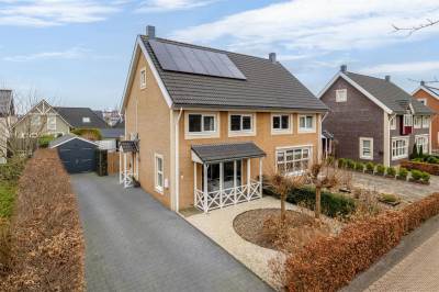 Woning Theo van Doesburgstraat 3 Drachten