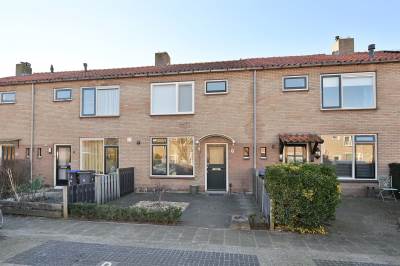 Woning Johan Schimmelstraat 6 Naarden