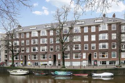Woning Lijnbaansgracht 213H Amsterdam