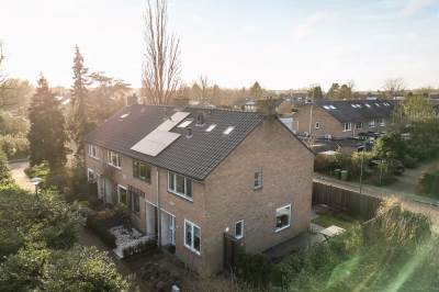 Woning Jachthoornlaan 13 Bilthoven