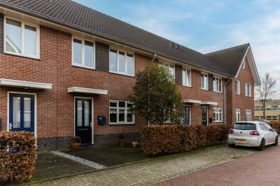 Woning Maisveld 16 Staphorst
