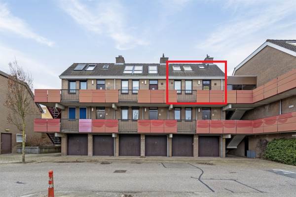 Woning Sweelincklaan 11 Rhoon