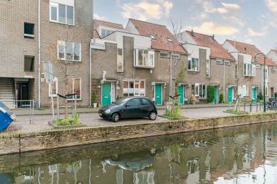 Woning Gasthuislaan 199 Delft