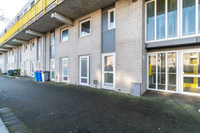 Woning Gandhilaan 28 Delft