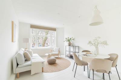 Woning Willem de Zwijgerlaan 74H Amsterdam