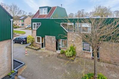 Woning Ifftemalaan 4 Leek