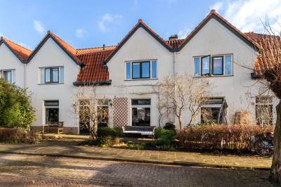 Woning De Peppels 13 Bussum