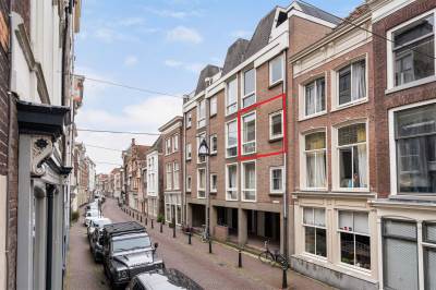 Woning Voorstraat 103A Dordrecht