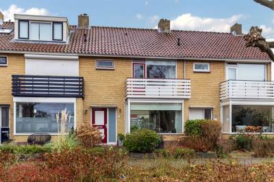 Woning van Nijenrodestraat 13 De Lier