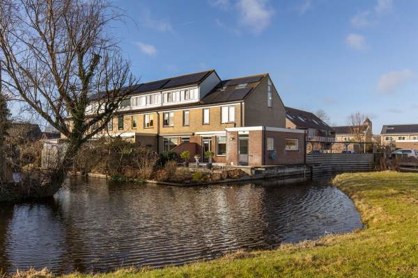 Woning Overbuurt 11 Rijnsaterwoude