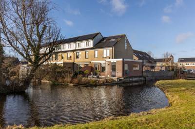 Woning Overbuurt 11 Rijnsaterwoude