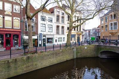 Woning Lage Gouwe 6a Gouda