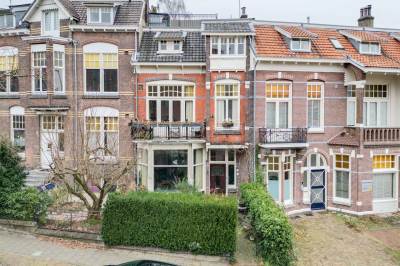 Woning Sweerts de Landasstraat 6 Arnhem