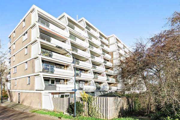Woning Stadzicht 12 Leiden