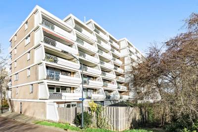 Woning Stadzicht 12 Leiden