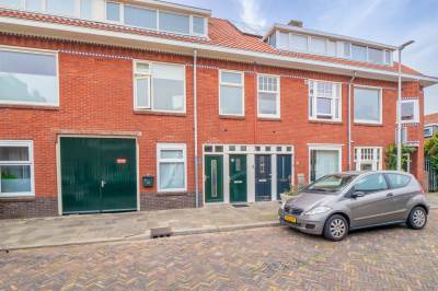 Woning Merwedestraat 121 Utrecht