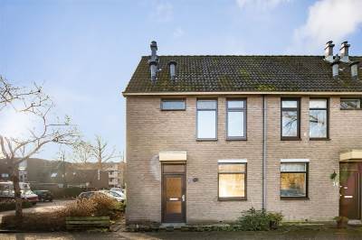 Woning Kwikstaartveld 32 Zoetermeer