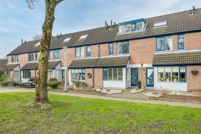 Woning Glazeniersgilde 19 Houten