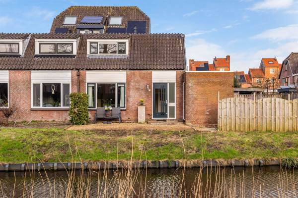 Woning de Dinkel 11 Woerden