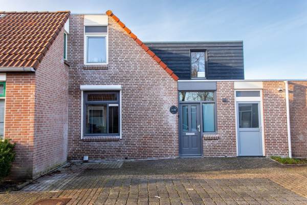 Woning Paltrokmolen 56 Alkmaar
