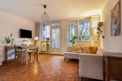 Woning Graaf Balderikstraat 49 Rotterdam