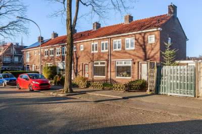 Woning Krulwilgstraat 7 Nijmegen