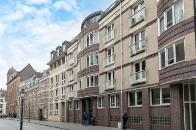 Woning Catharinastraat 15D Breda