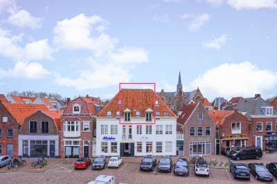 Woning Dubbele Buurt 36F Hoorn (NH)