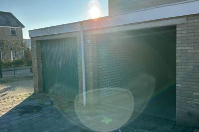 Garage Sweelinckstraat 17RD Dongen