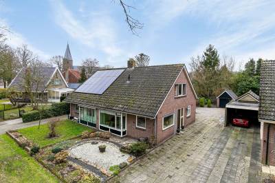 Woning Kloosterstraat 3 Diever