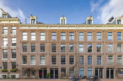 Woning Quellijnstraat 19D Amsterdam