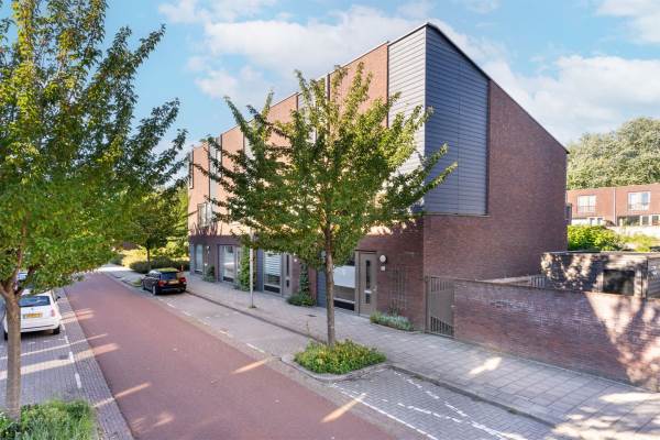 Woning Troelstralaan 92 Utrecht