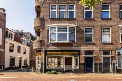 Woning Korevaarstraat 51a Leiden