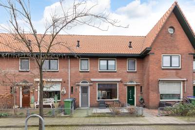Woning Kapteynstraat 12 Hilversum