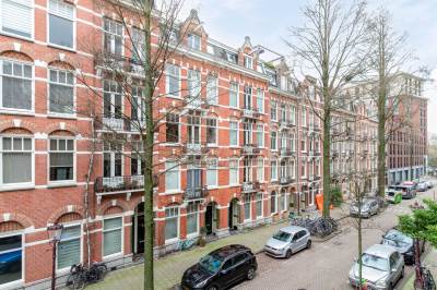 Woning Marcusstraat 32 Amsterdam