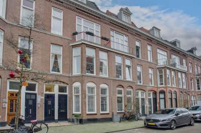 Woning Daguerrestraat 75 Den Haag