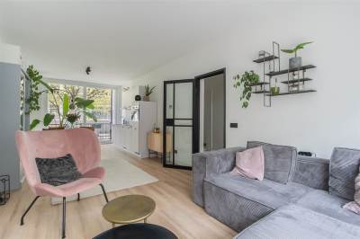 Woning Jonker Fransstraat 98B Rotterdam