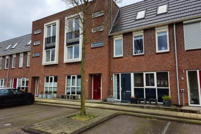 Woning Kustvaart 17 Arnhem