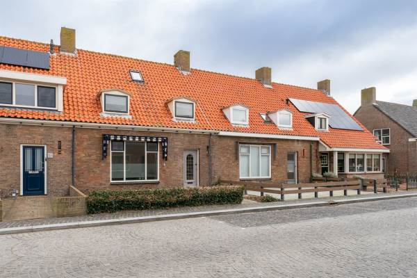 Woning Ir. van den Banstraat 5 Petten